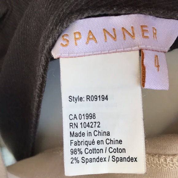 Spanner pants - Picture 5 of 5